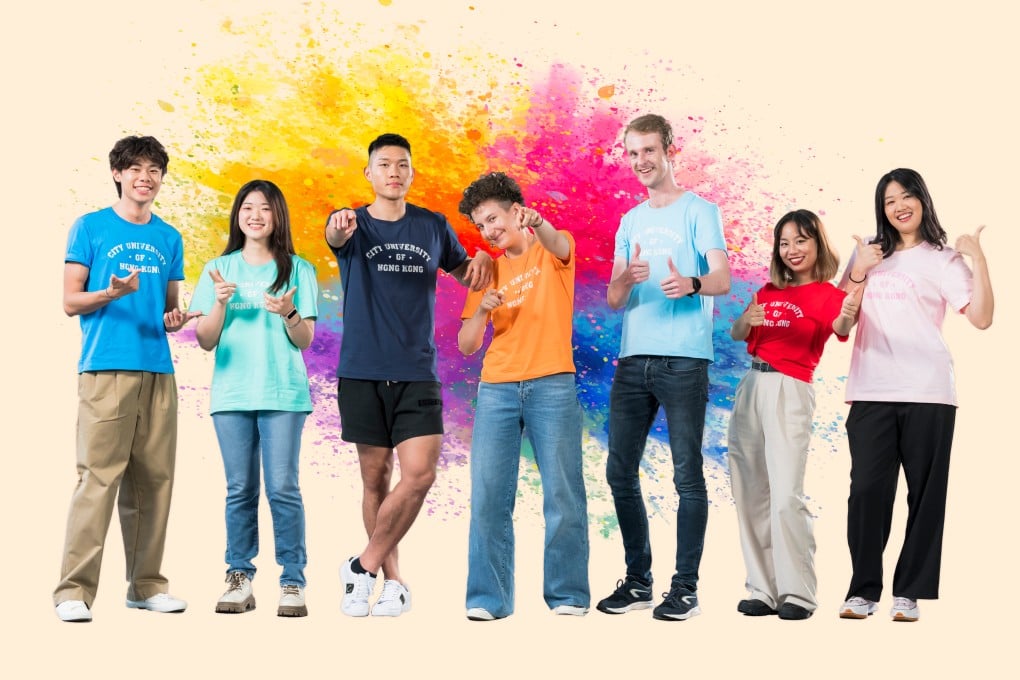 CityUHK launches 9 globally leading Flagship Programmes to nurture future leaders