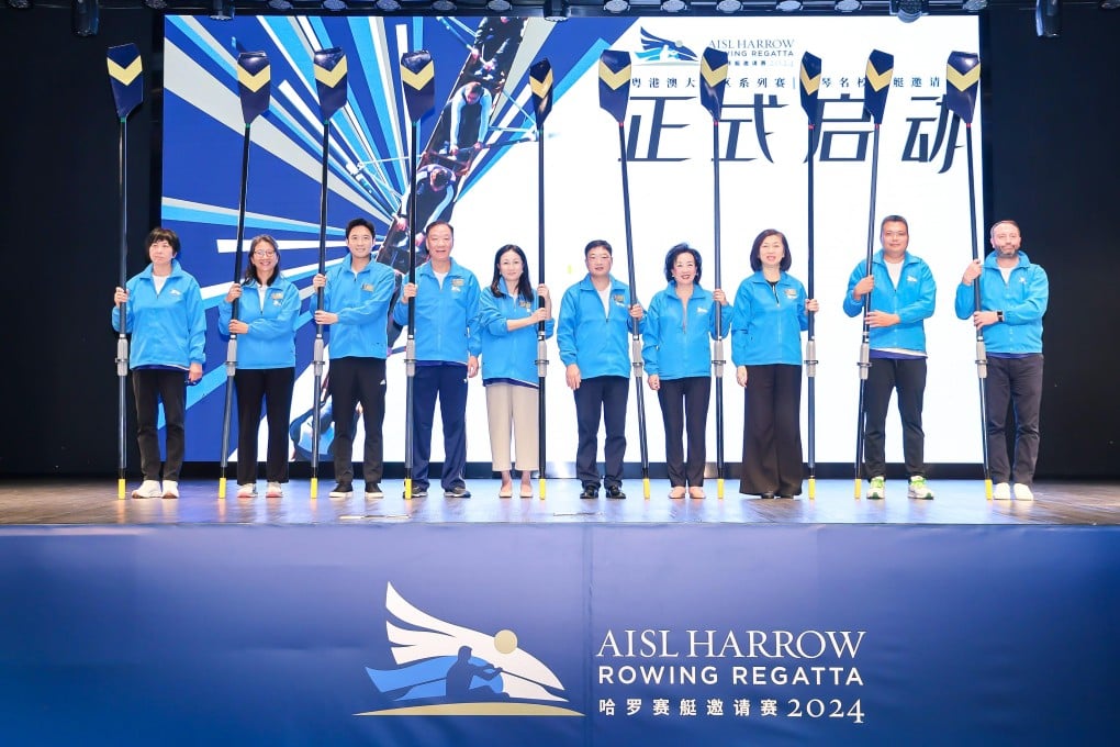 One Bay. One Vision. Rowing to Greatness.