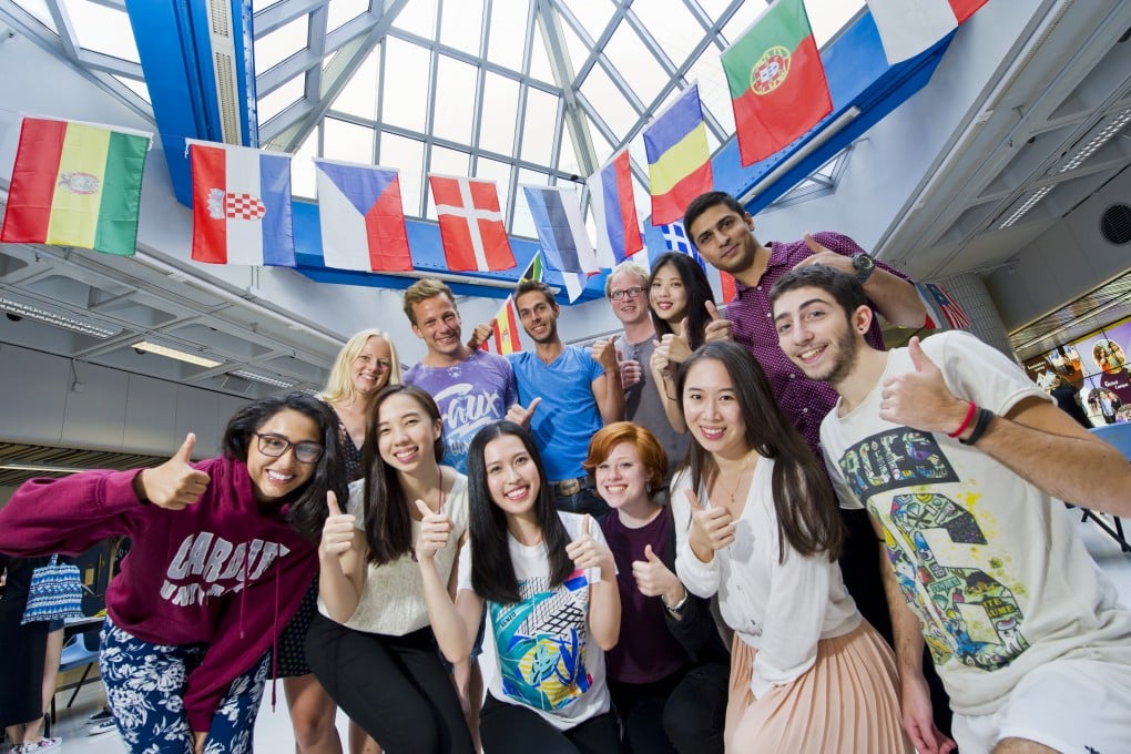 CityUHK launches 9 world-class Flagship Programmes to promote students’ global perspectives