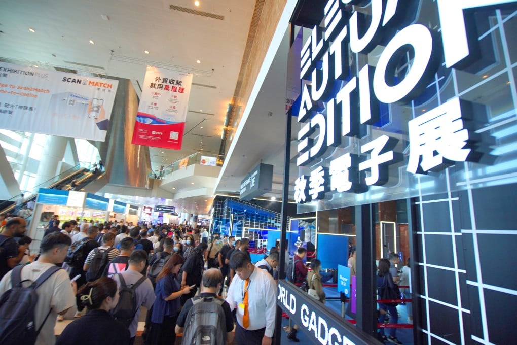 Hong Kong Electronics Fair (Autumn Edition) and electronicAsia showcase the future of living