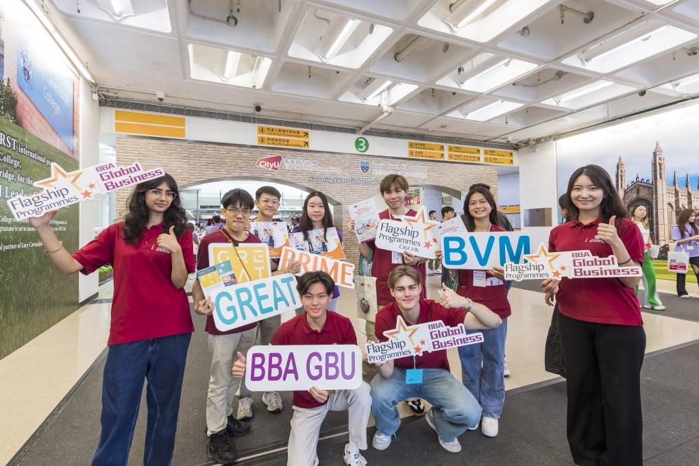 CityUHK launches 9 world-class Flagship Programmes to nurture global talent and future leaders