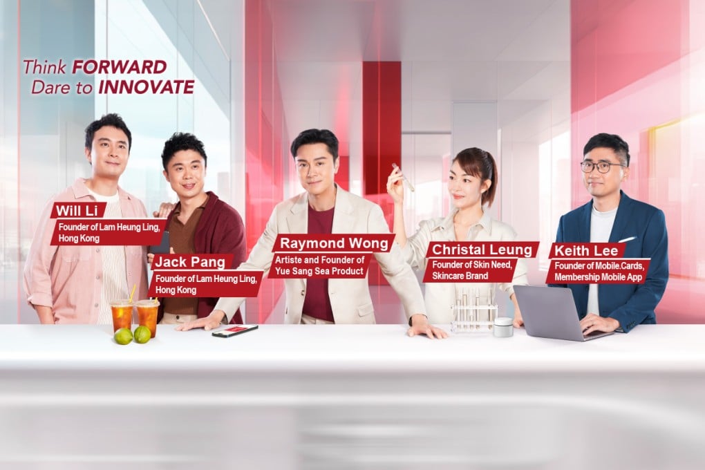 How BOCHK empowers SMEs for growth and innovation