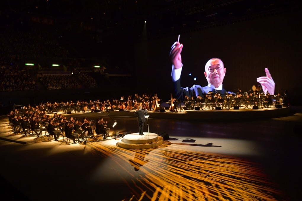 Hong Kong debuts as host for the vibrant Guangdong-Hong Kong-Macao Greater Bay Area Culture and Arts Festival