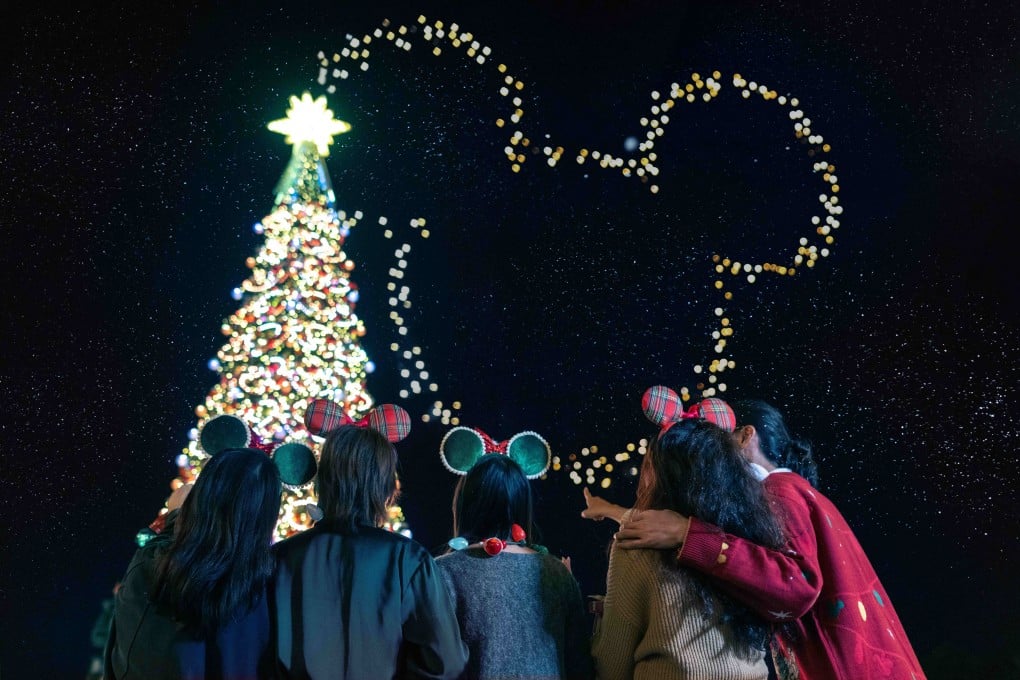 Inside the Magic - How Technology Drives Immersive Entertainment and Experiences at Hong Kong Disneyland?
