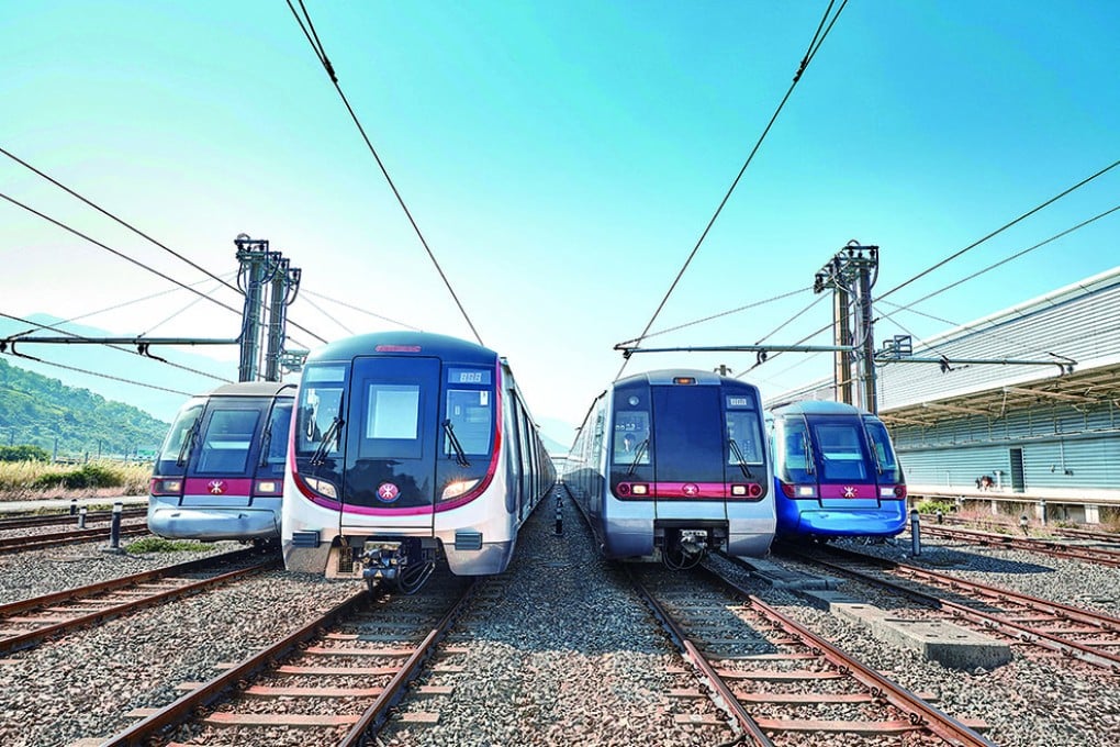 MTR connects lives, witnesses growth and embraces the future 45 Years of Togetherness with Hong Kong