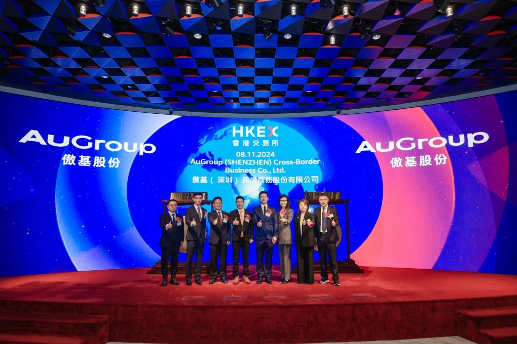 AuGroup Landed on the Hong Kong Stock Exchange, “The First Share of Furniture Going Overseas”, with Promising Potential Growth