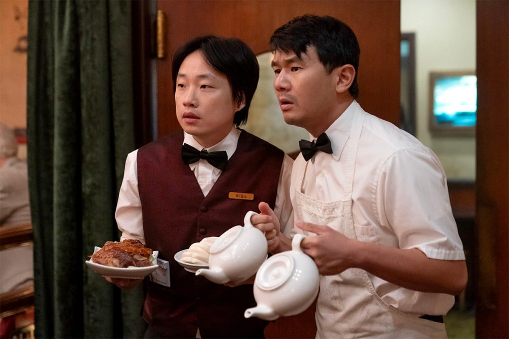 Comedic, intellectual, and entertaining: Hong Kong-born Jimmy O. Yang stars in Disney+’s highly anticipated Interior Chinatown