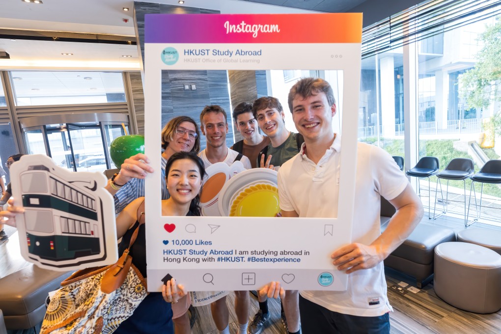 HKUST values diverse array of backgrounds and cultures.