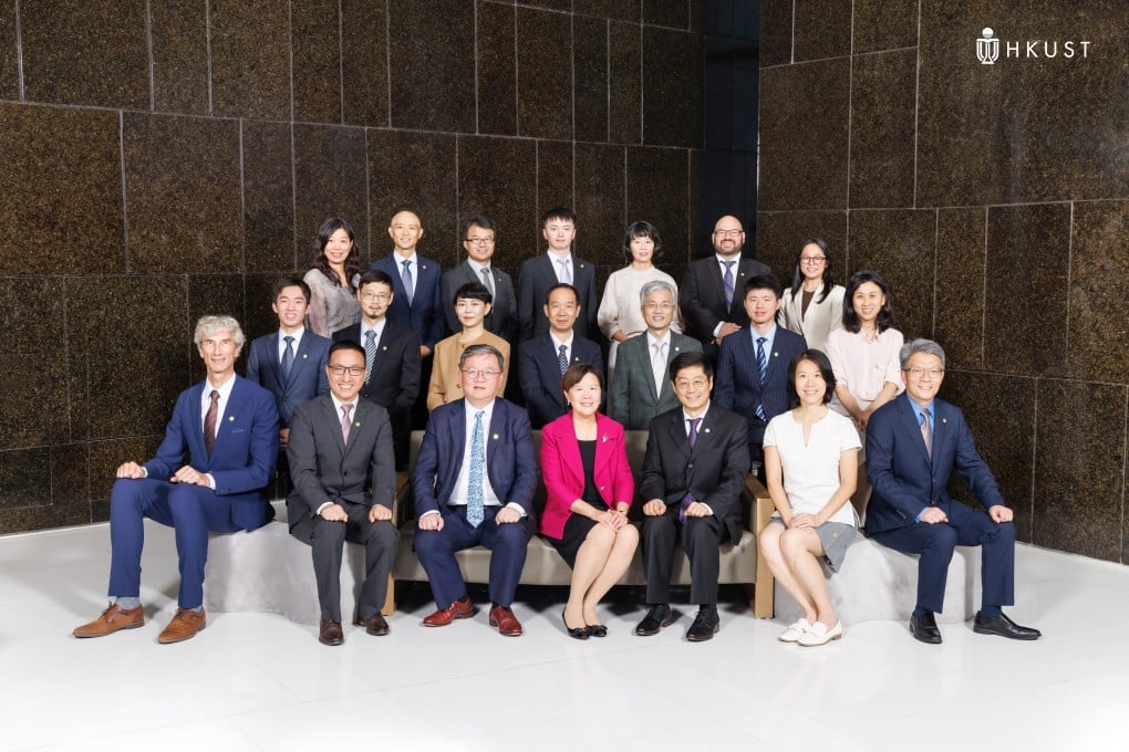 Nearly 100 scholars have joined HKUST over the past two years to drive development in different strategic areas.