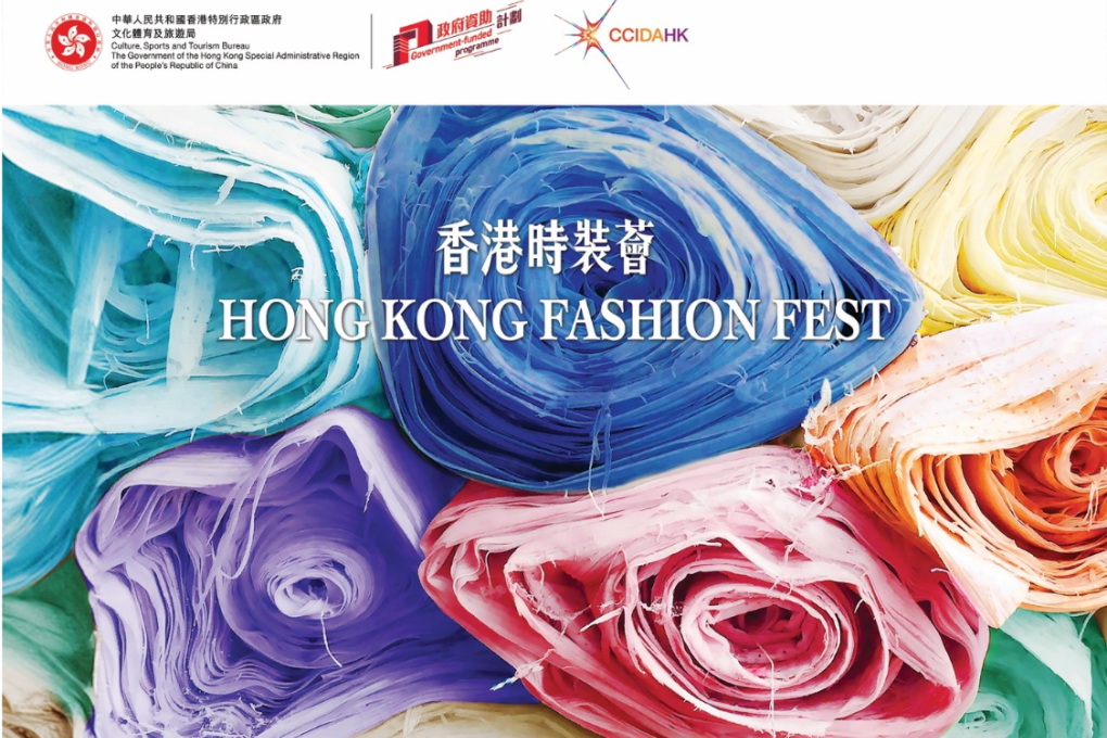 Hong Kong Fashion Fest lights up the city with style and culture