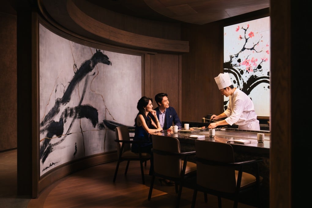 Teppanyaki Shou – A Pristine Autumn Omakase Menu Showcase