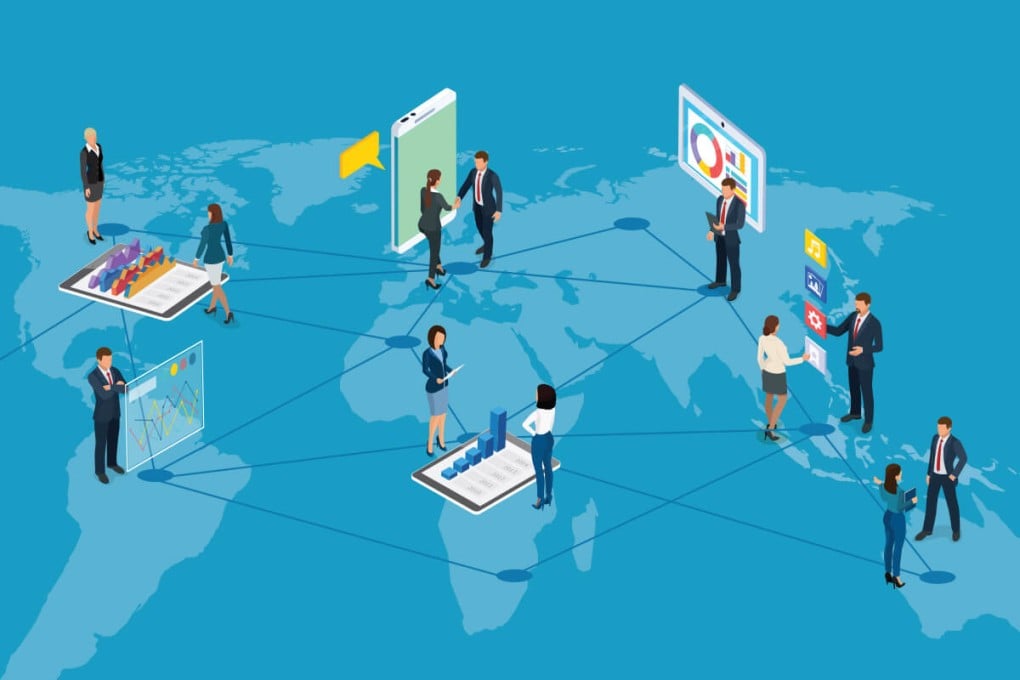 What should multinationals do to win the digital race?