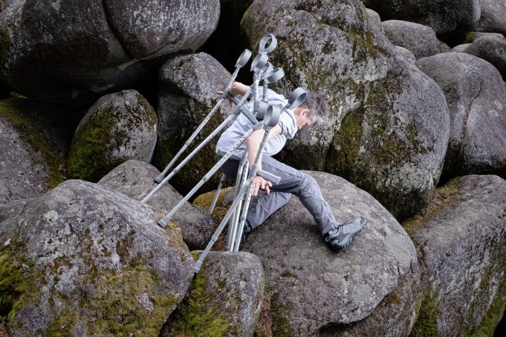 Claire Cunningham’s “Songs of the Wayfarer” will make its Hong Kong debut in March.