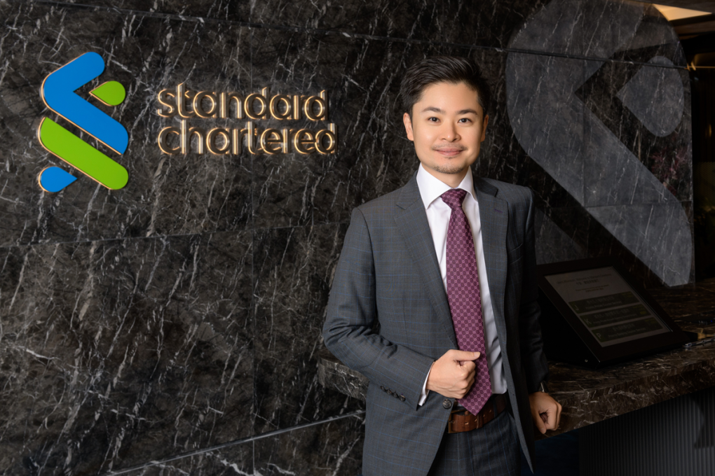 Standard Chartered Hong Kong drives fintech innovation while keeping clients at the centre of the Bank’s strategy, says Alson Ho, Managing Director and Head of Wealth Solutions.
