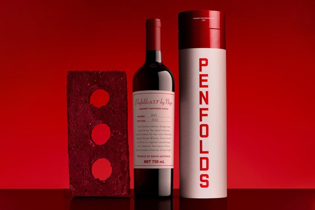 With its bold design and rich heritage, Penfolds 65F by NIGO is a conversation starter, a collectible and the perfect gift to impress friends and celebrate special moments together.