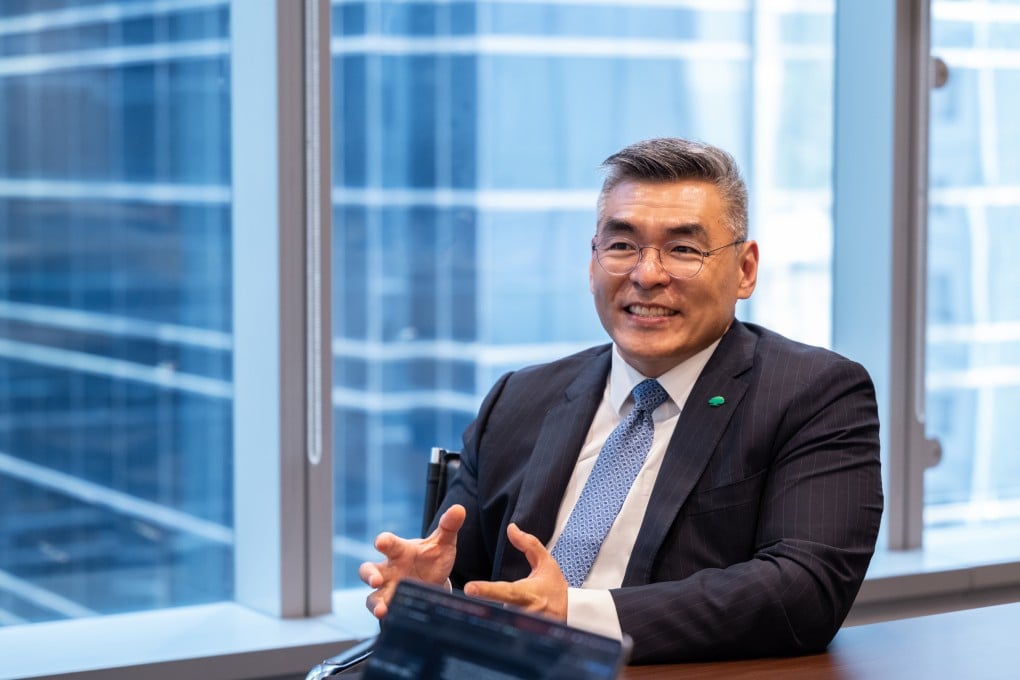 According to Benny Miao, Executive Vice President of Cathay United Bank, the bank is building a regional platform for Asia, with Hong Kong serving as both a financial hub and a bridge linking Greater China with Southeast Asia.