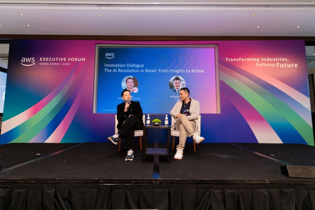 The New Retail Playbook: AWS Brings AI and Data into Stores