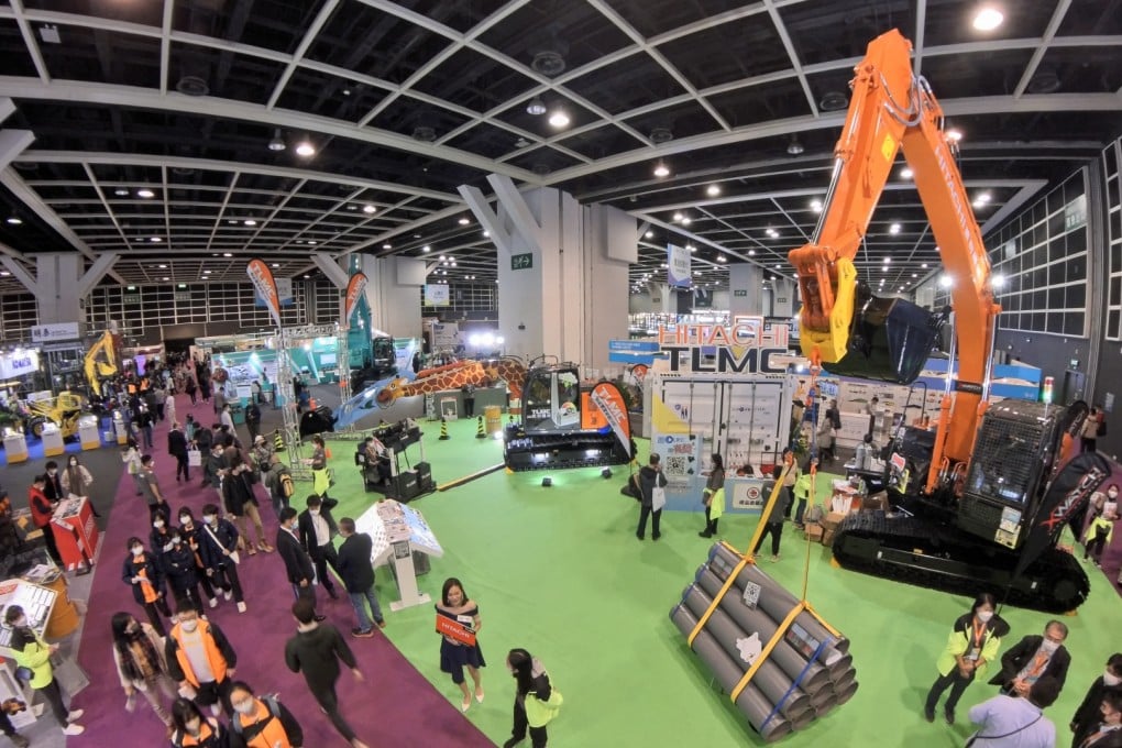 CIExpo 2025 will showcase CIC’s customisable construction solutions developed by local and international experts from December 11-13 at the HKCEC.