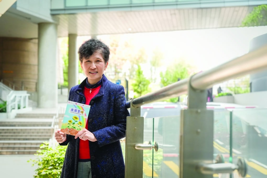 Professor Hui’s advances will allow for more bespoke, less centralised care for special needs children.