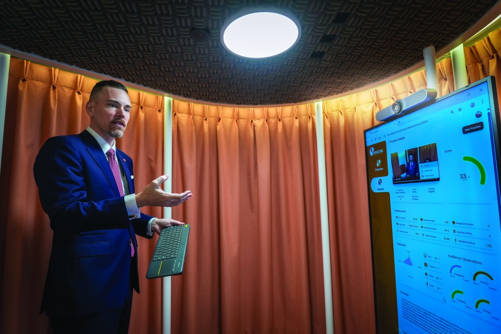 Dr Wesley Curtis hopes the Pod can be a tool of social, as well as educational, progress.