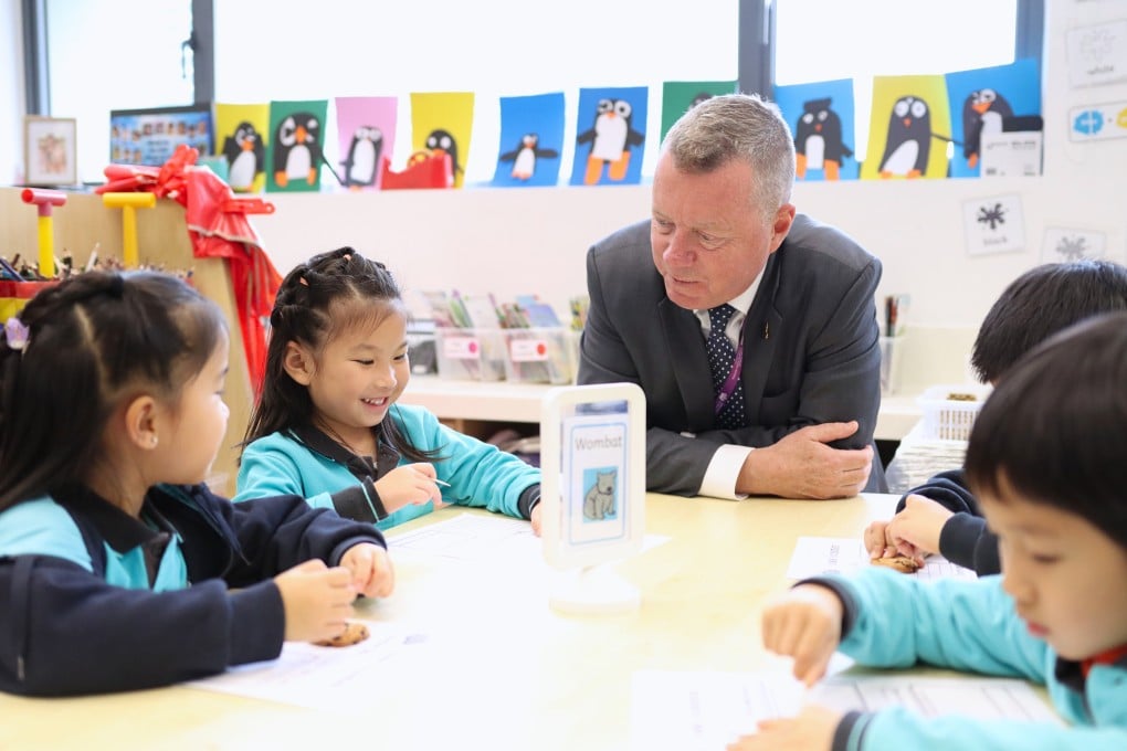 New Era of Educational Excellence Begins at NAIS Hong Kong