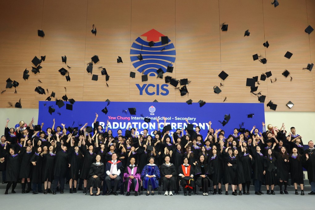 YCIS Hong Kong’s Class of 2025 Celebrates Outstanding University Offers