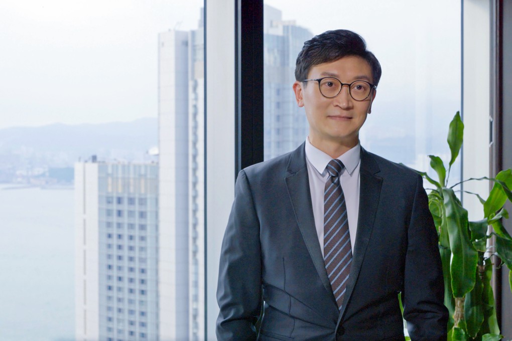 Roy Yip Wai‑lun, Hong Kong hotel investor and founder of Raion Capital and the R Hotels & Resorts brand.