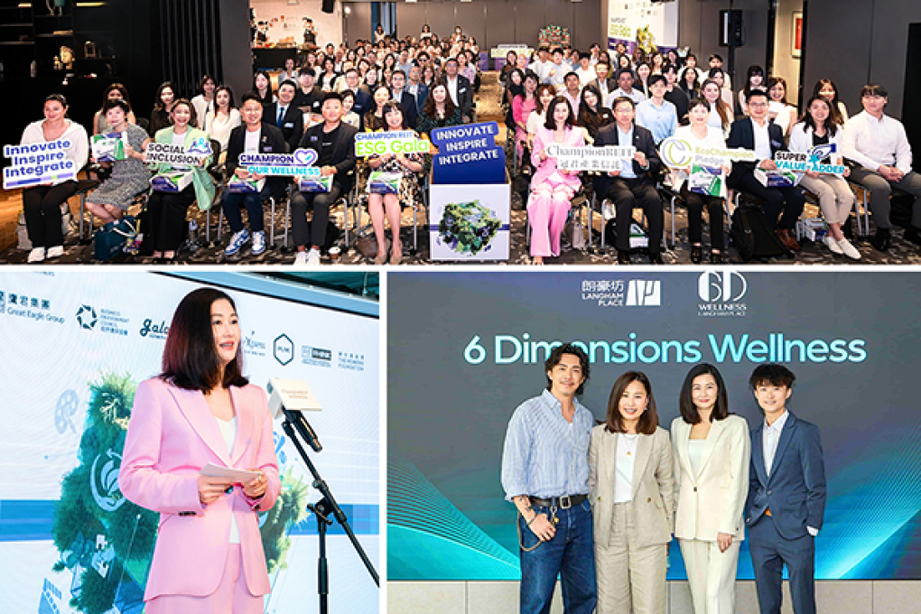Champion REIT’s four-day ESG Gala “Innovation · Inspiration · Integration” drew occupiers, partners and communities to inspiring discussions on green transformation and holistic well-being.