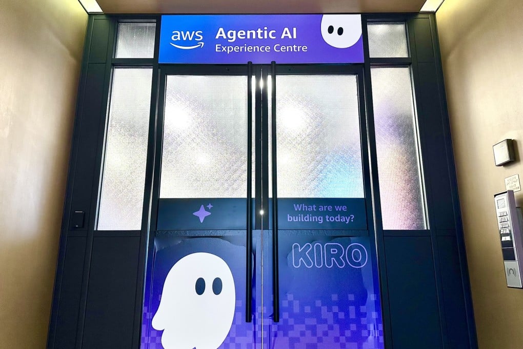 Automation to Autonomy: AWS Leads the Leap with Agentic AI Experience Centre