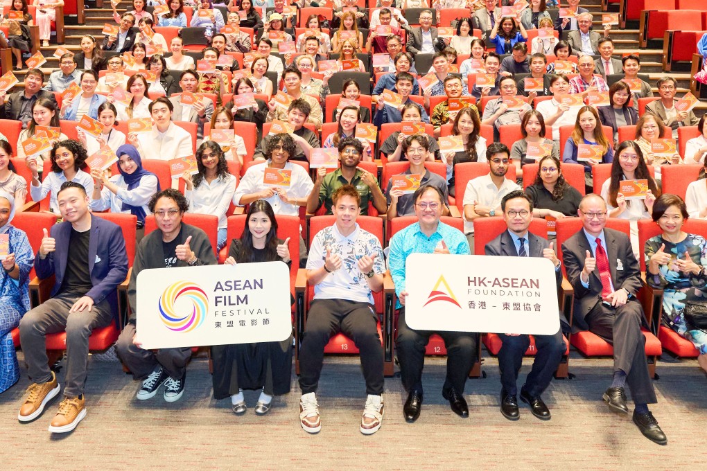 AFF 2025 provides a rare opportunity for audiences in Hong Kong to enjoy the cinematic artistry from ASEAN economies and BRI partner countries.