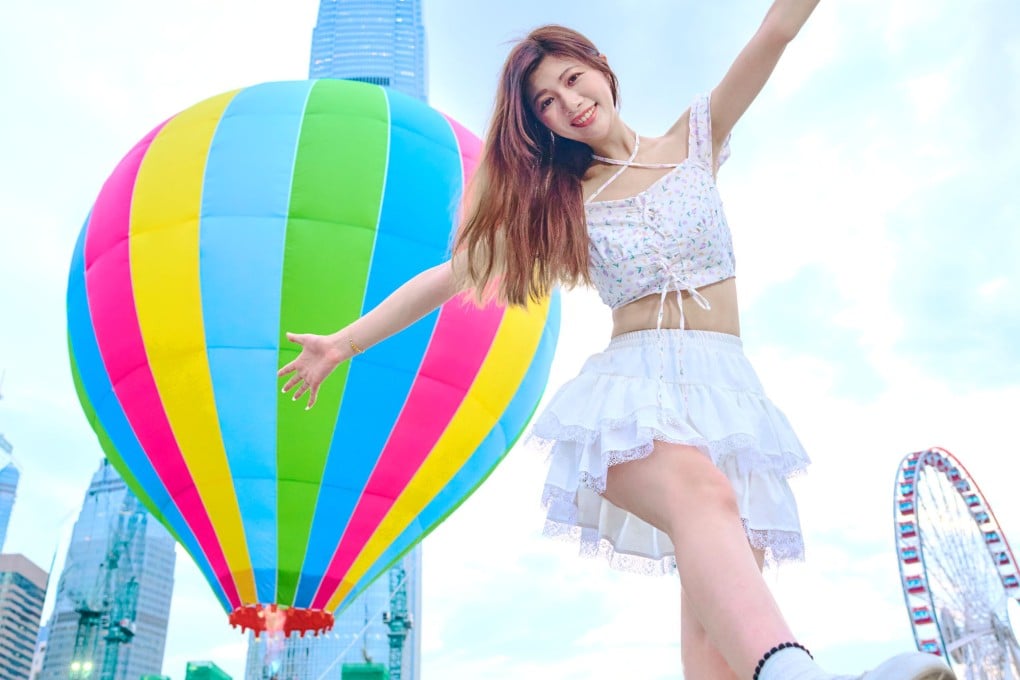 The AIA International Hot Air Balloon Fest Hong Kong will be staged from September 4 to 7.