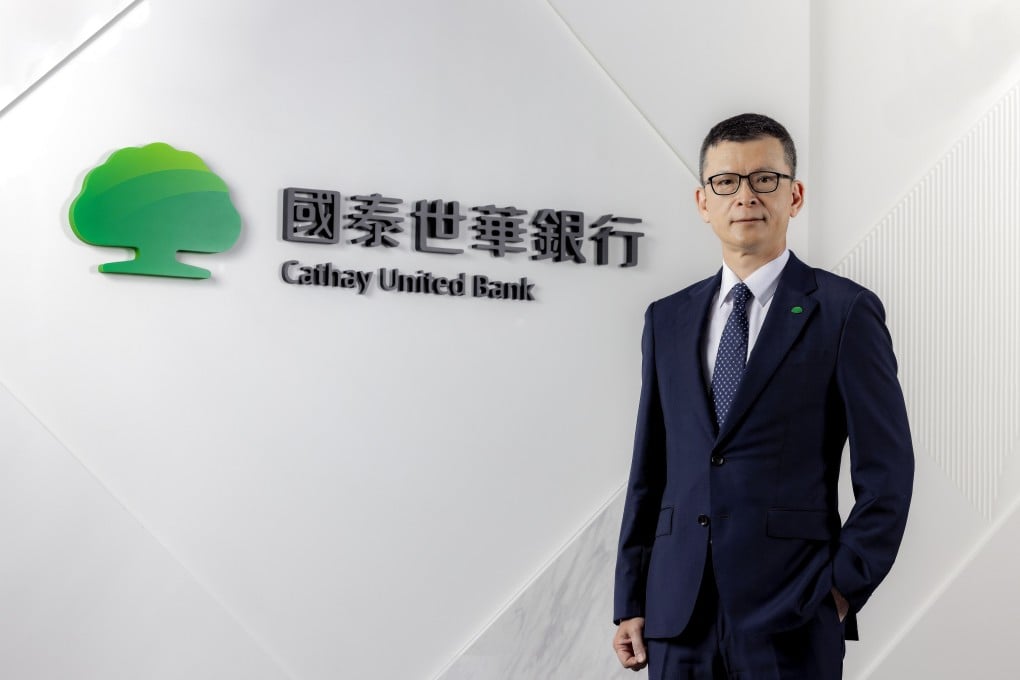 Michael Wen, Executive Vice President of Cathay United Bank, believes sustainable finance empowers corporates to align business growth with sustainability goals.