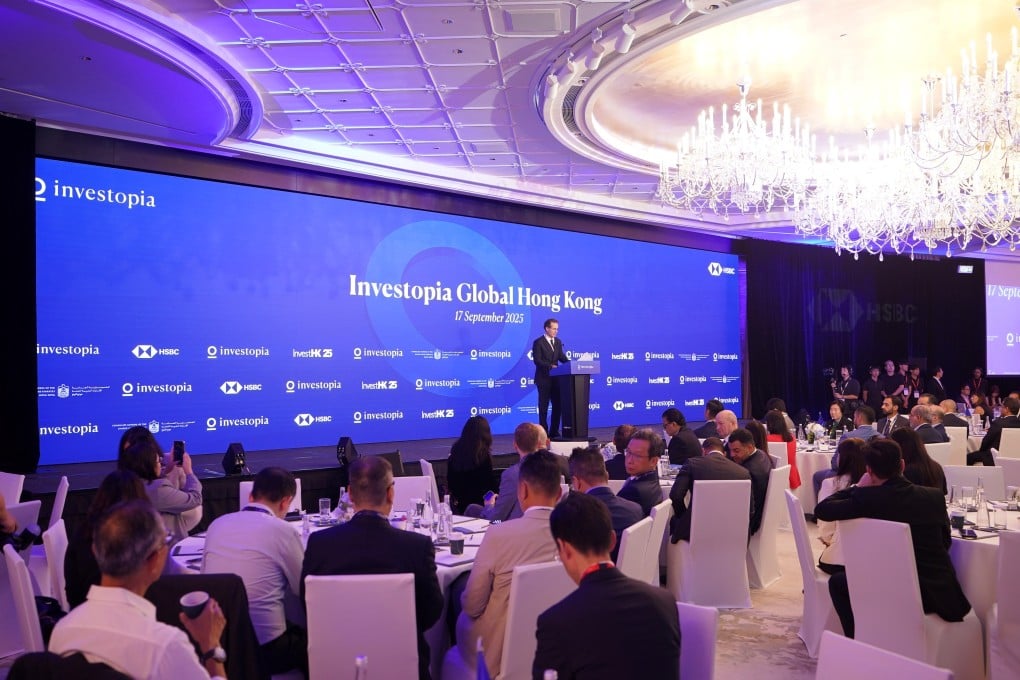 From talk to walk: Investopia maps the HK-UAE corridor’s pathway