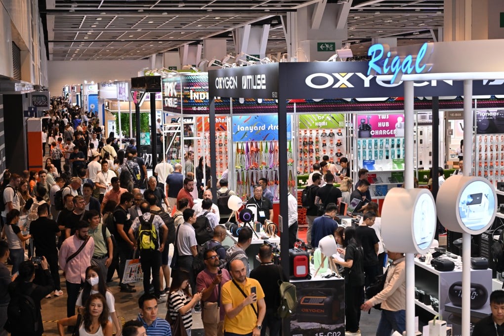 Exhibitors and buyers alike connect over the latest AI and robotics solutions at the Hong Kong Electronics Fair (Autumn Edition) and electronicAsia, part of the city’s annual autumn tech showcase.
