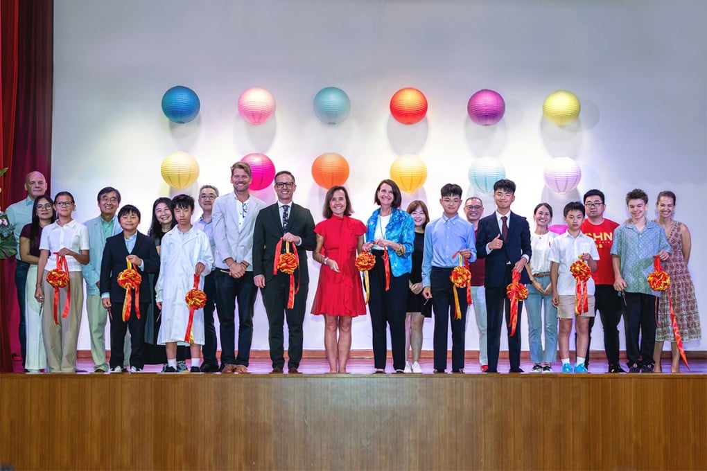 A New Chapter for Montessori in Hong Kong: IMS Unveils a New Middle School Era