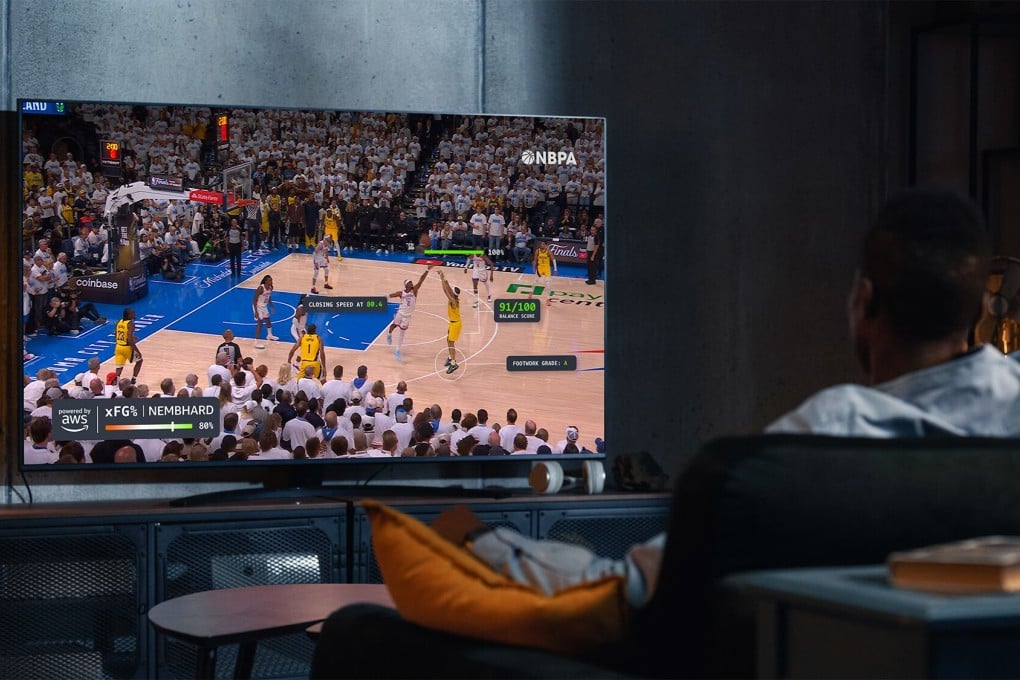 NBA and AWS team up to bring AI-powered stats to basketball fans