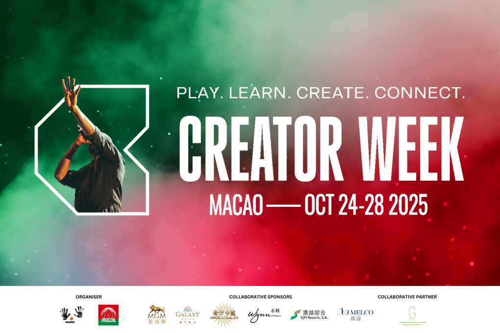 CreatorWeek Macau: Global Creators Land in Asia