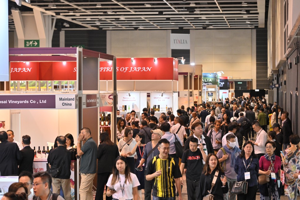 Hong Kong to Host International Wine & Spirits Fair in November Showcasing Global Fine Beverages
