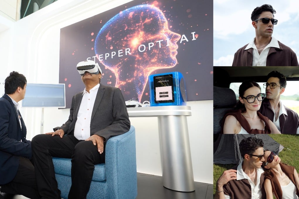 Optical Fair Showcases the Thriving Trend of Smart and Functional Eyewear