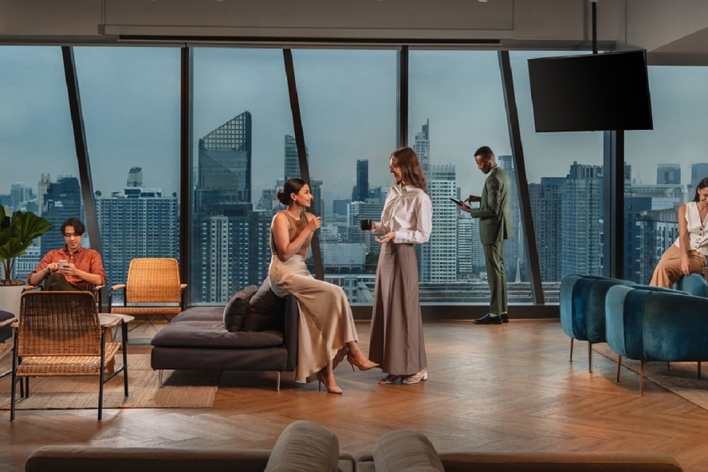 Asia Pacific companies return to office expansion