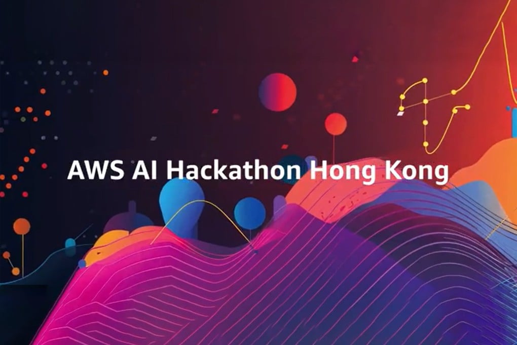 GenAI Pioneers Tackle Hong Kong’s Challenges at the First AWS AI Hackathon