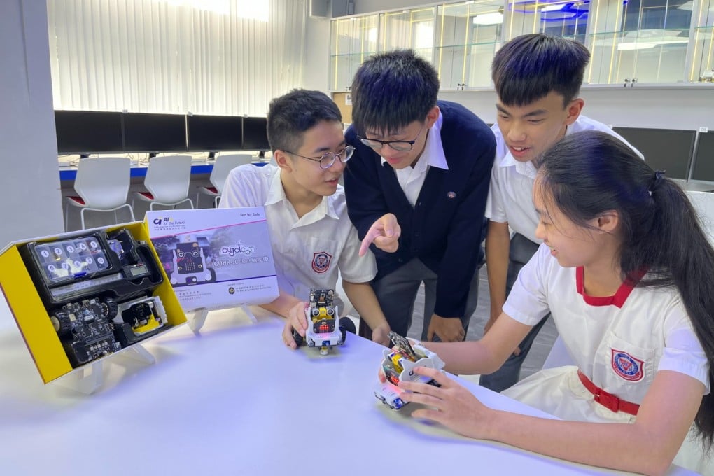 Shaping Future Talents: Cultivating an AI-Empowered Generation