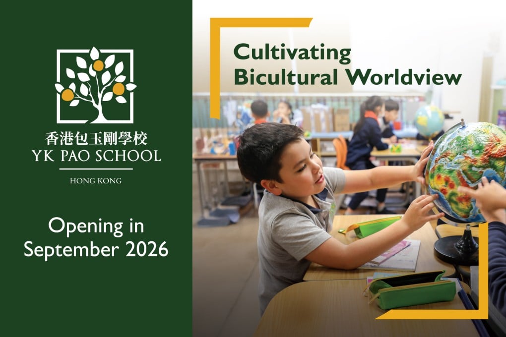 A New Chapter in Bilingual Excellence: YK Pao School Hong Kong Appoints its Founding Head