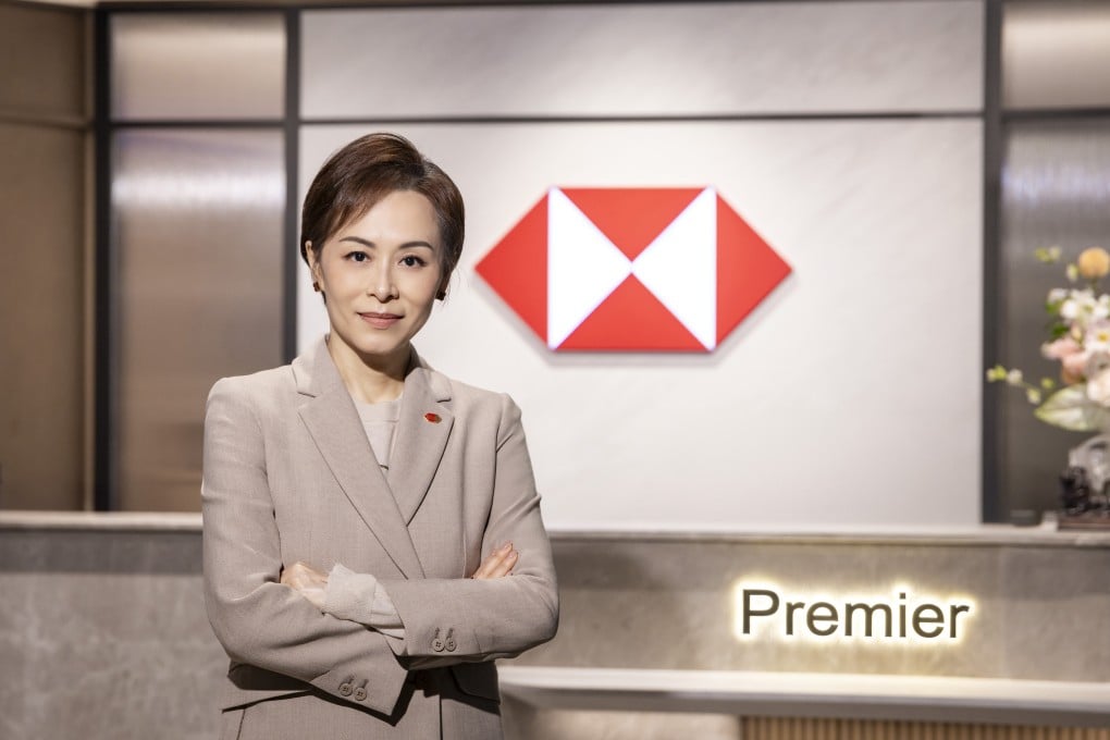 Regina Yeung, Head of Premier & Partnerships for Wealth & Personal Banking at HSBC in Hong Kong.