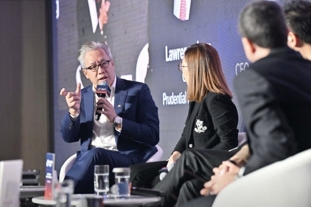 Lawrence Lam: architect of transformation at Prudential Hong Kong