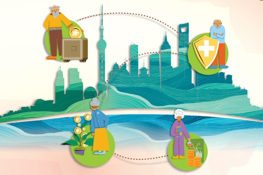 Refining longevity risks for China’s ageing population