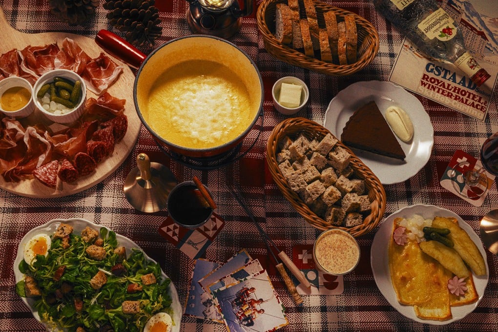 Chalet des Alpes, 18 Shelley Street, SoHo