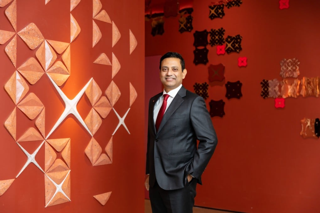 Ajay Mathur, Managing Director at DBS Hong Kong, says that affluent clients are now valuing capital preservation and stable income as highly as the pursuit of returns, a shift driving the bank's strategy.