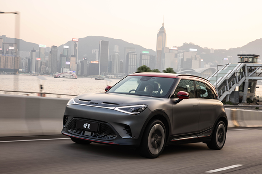 smart is gaining growing traction among consumers in the Hong Kong market