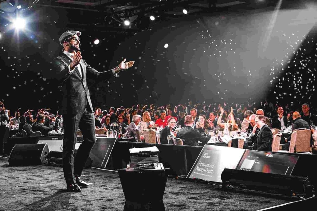 Global magic and mind-reading sensation Drummond Money-Coutts makes his Macau debut at Grand Lisboa Palace Resort Macau from February 19 to 24.